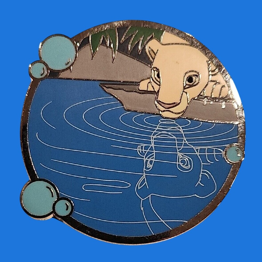 Prototype Disney Pin‎ NALA LION KING Preproduction Sample